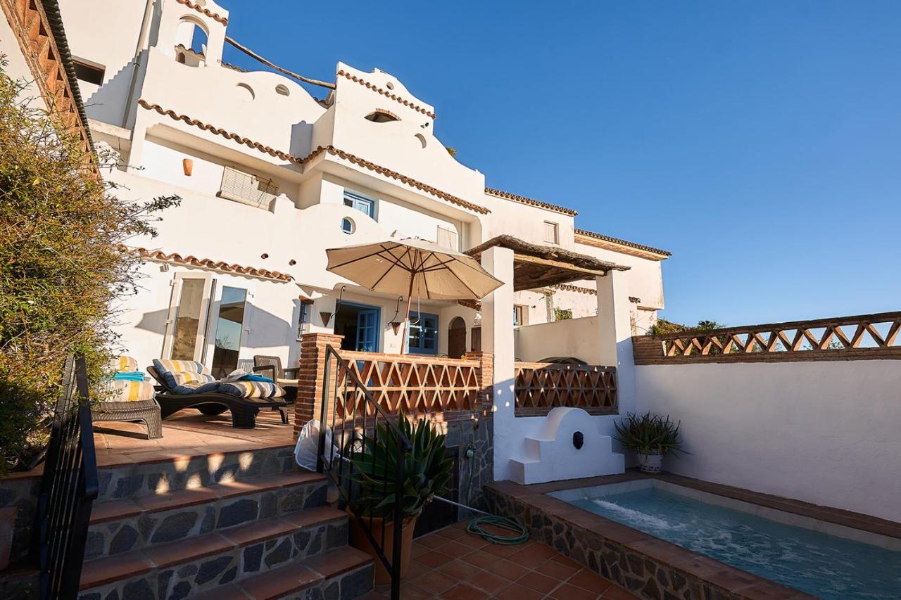 Townhouse In Gaucin An Andalusian White Village Exterior foto